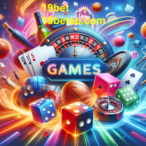 A Ascensão da Categoria de Jogos no 19bet