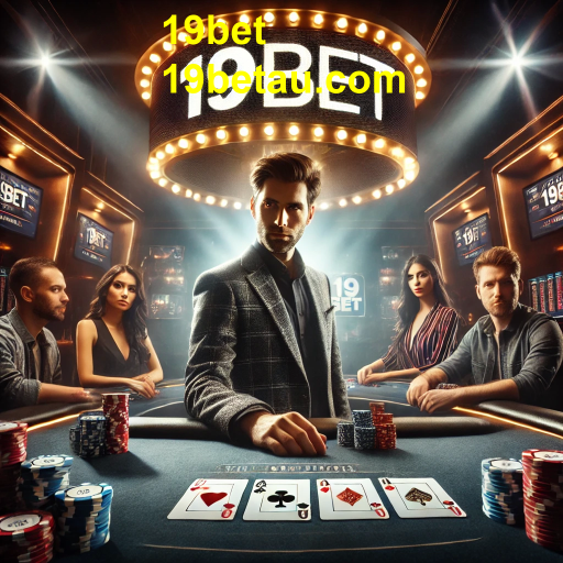 Explorando o Pôquer no 19bet: Uma Aventura de Estratégia e Habilidade