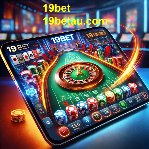 Descubra a Categoria de Jogos de Saques da 19bet